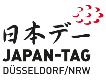Offizielles Logo des "Japan-Tag Düsseldorf"
