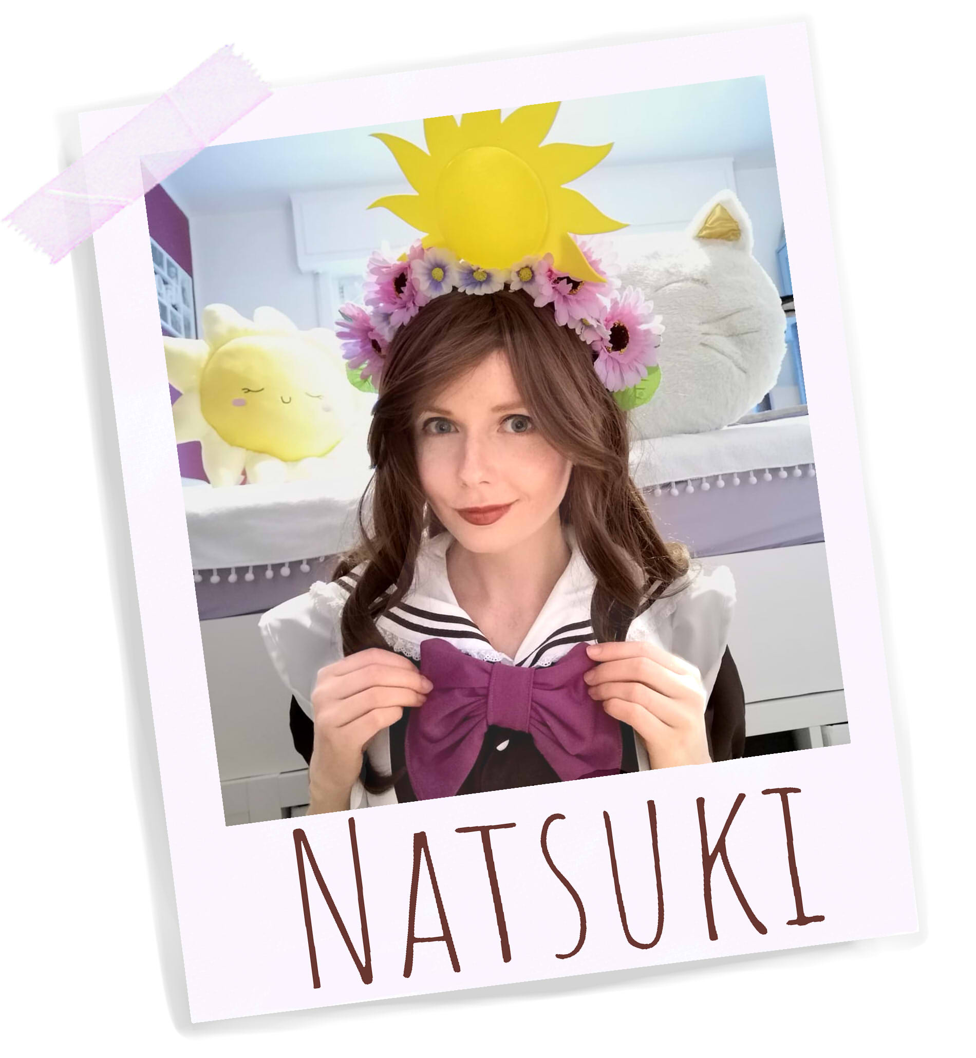 Maid Natsuki